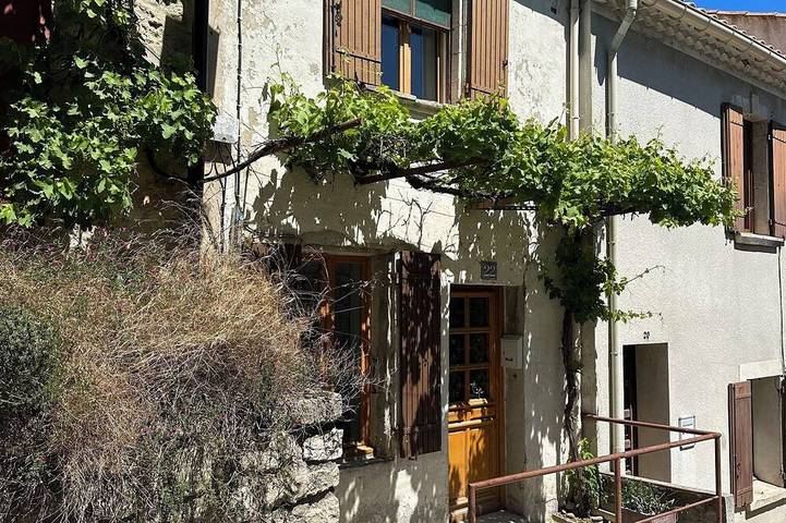 Maison de vacances pour 5 personnes, avec terrasse et jardin - 1