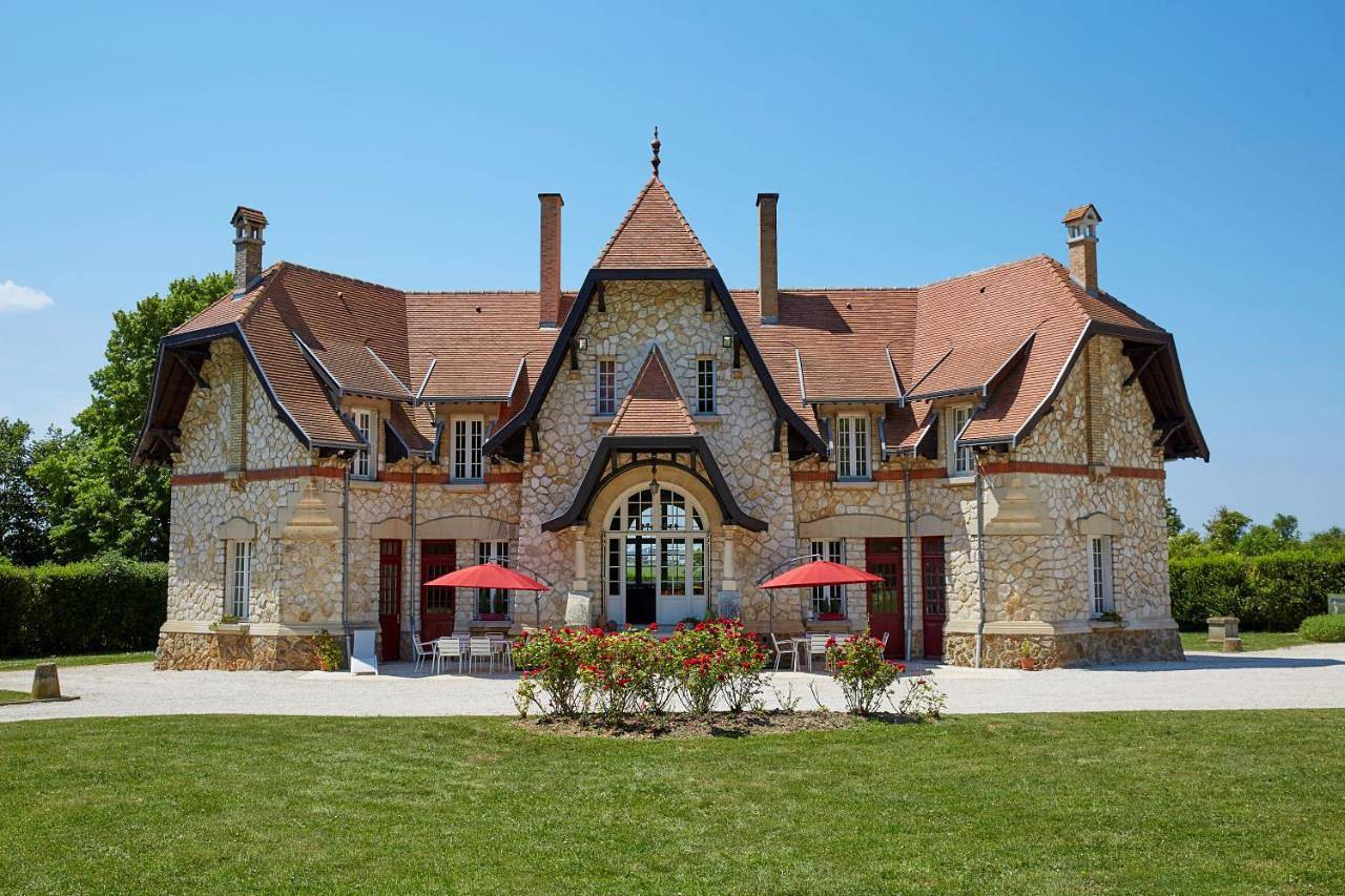 La Bertonnerie en Champagne in Prunay, Marne
