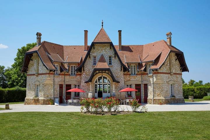 Chambre d’hôte pour 5 personnes, avec vue et jardin, animaux acceptés en Champagne-Ardenne - 4