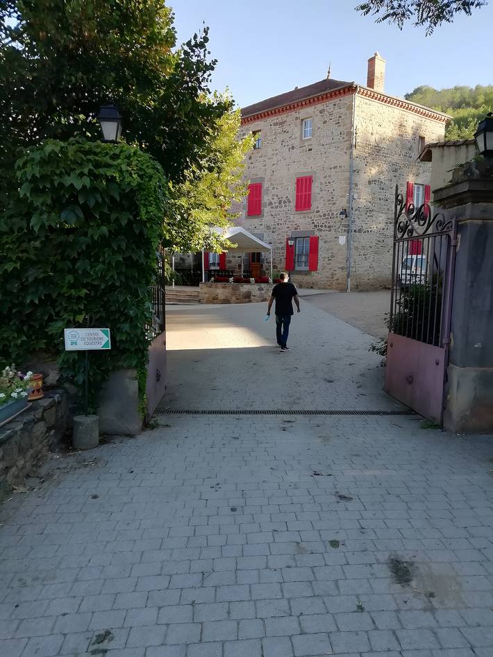 Ferienwohnung für 2 Personen, mit Garten, kinderfreundlich in Frankreich - 4