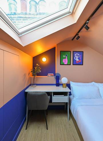 Loft per 2 Persone in Islington, Londra, Foto 1