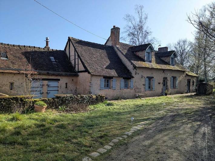 Maison de vacances pour 10 personnes, avec jardin et terrasse, animaux acceptés - 1