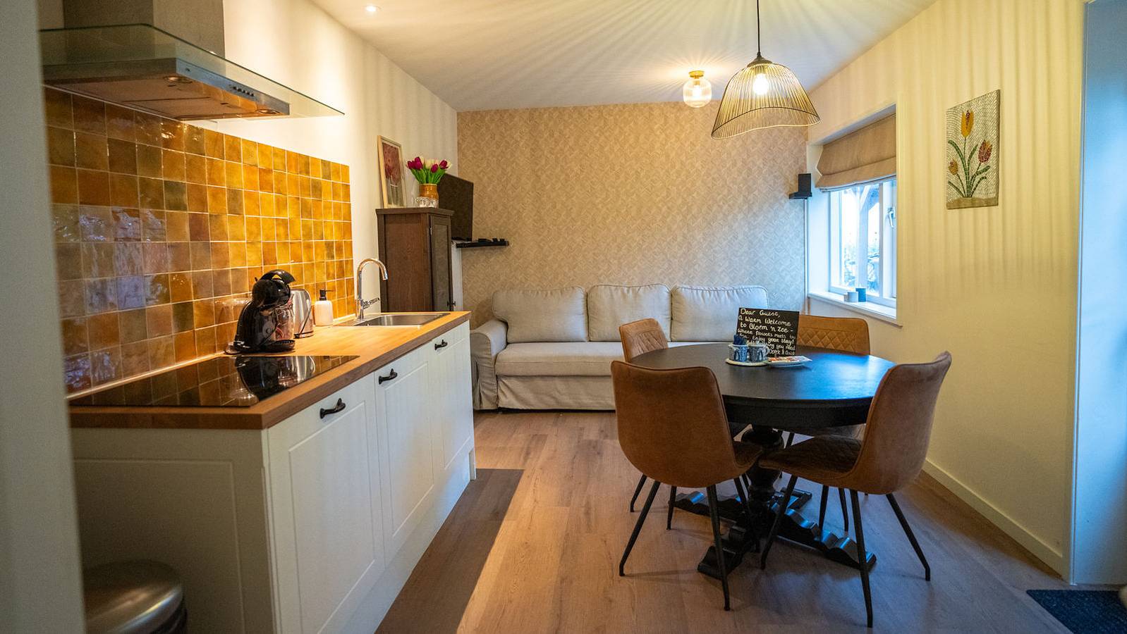 Casa vacanza a Mare del Nord Olanda a partire da 142€ a notte