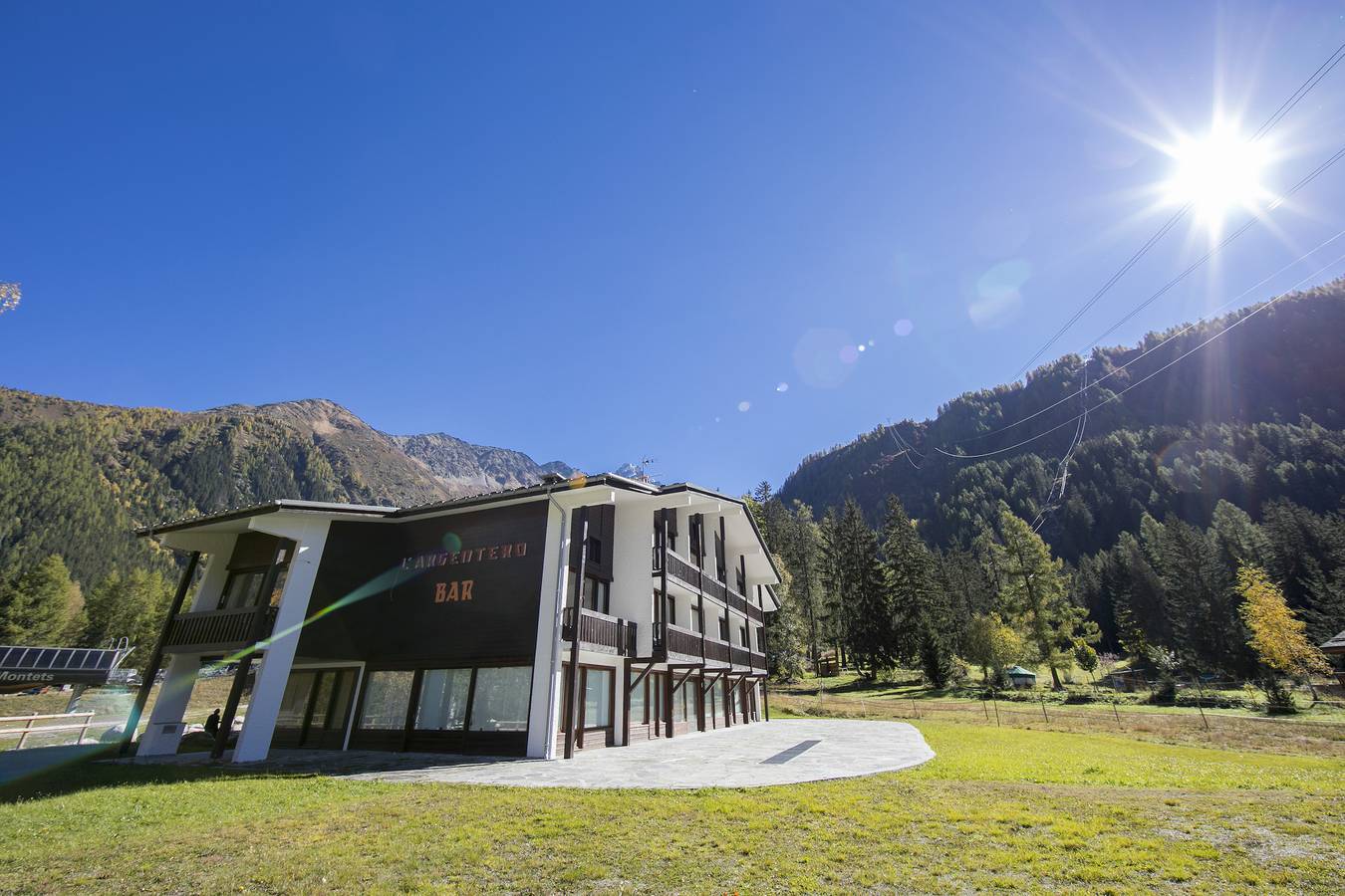 Appartement entier, Résidence Devouassoux I ski in/ski out in Argentière, Chamonix-Mont-Blanc