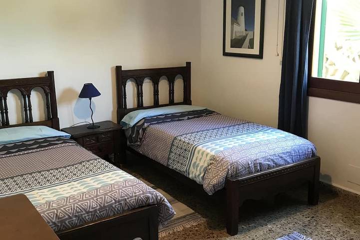 Finca für 6 Personen, mit Garten und Terrasse in Cala Murada - 3