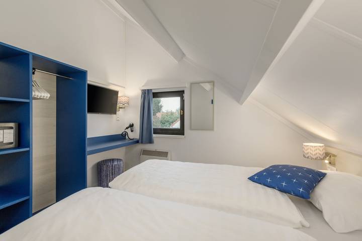 Cottage für 8 Personen, mit Kinderpool und Garten, mit Haustier in De Haan - 3