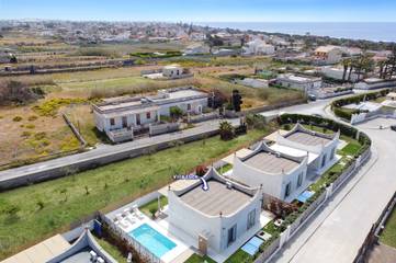 Villa Con Piscina per 4 Persone in Ispica, Provincia di Ragusa, Foto 4