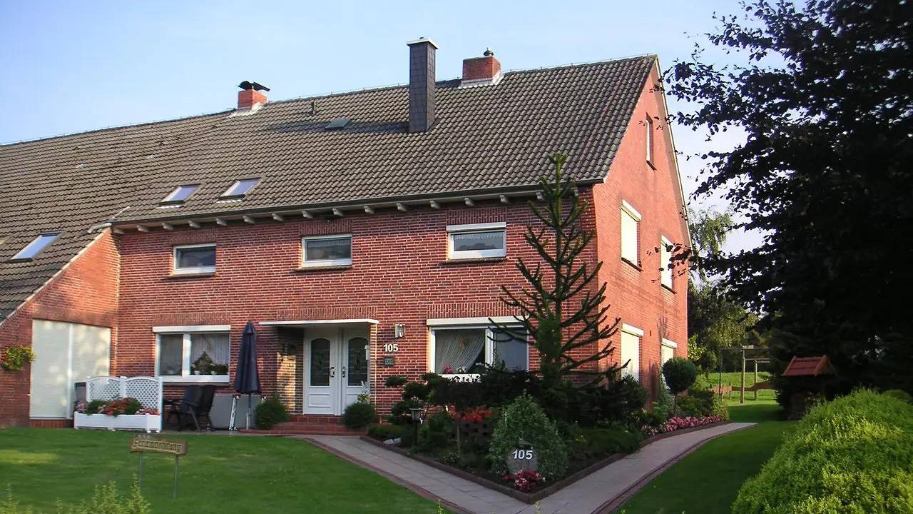 Ganze Ferienwohnung, Ferienwohnung für 2 Personen (63 m²) in Wiesmoor in Wiesmoor, Nordseeküste