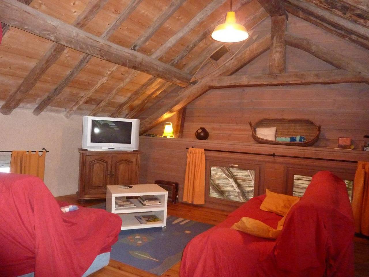 Gîte la Grange des Randos in Aulos (instrument), Ariège