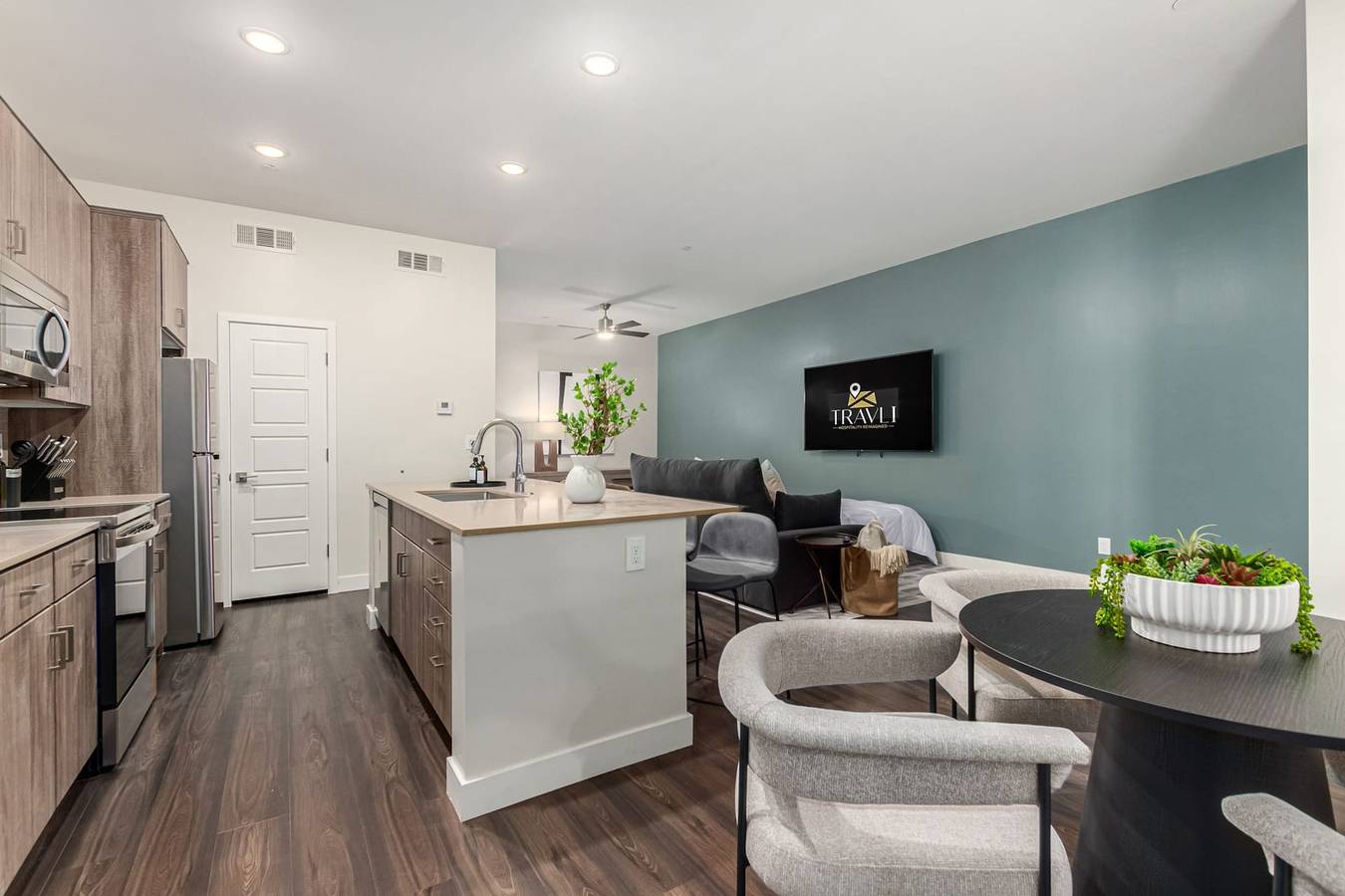 Ganze Wohnung, Macallister 1007 N Scottsdale Close2Golf Htd Pool in Scottsdale, Maricopa County