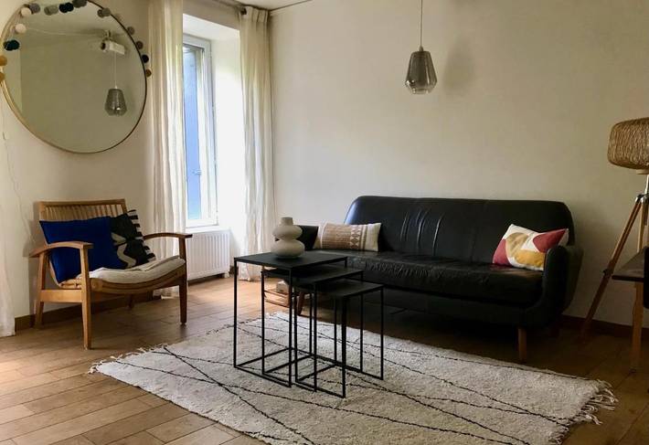 Gîte pour 3 personnes, avec Terrasse et Jardin à Montmorency - 3