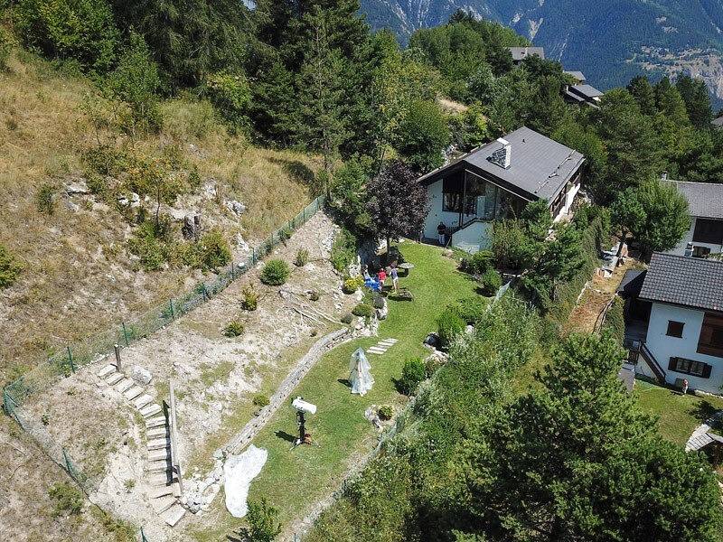 Chalet für 10 Personen in Chalais (Schweiz), Walliser Alpen