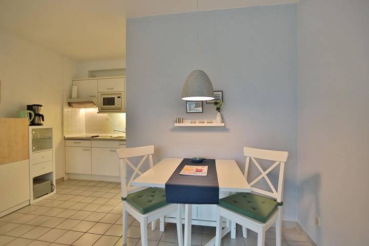 Ferienwohnung für 2 Personen, mit Terrasse, mit Haustier in Scharbeutz - 3