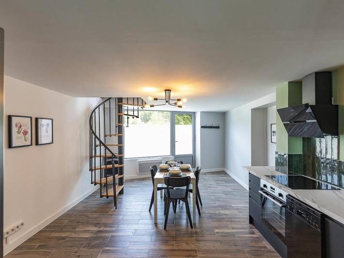 Location de vacances pour 19 personnes, avec jacuzzi à Esterre - 4