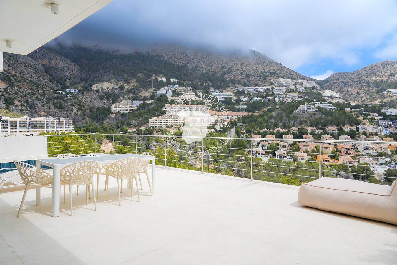 Villa Sierra de Altea in Altea Hills, Altea