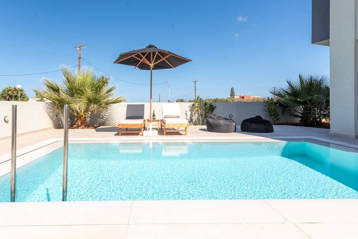 Location de vacances pour 4 personnes à Chersónissos - 4