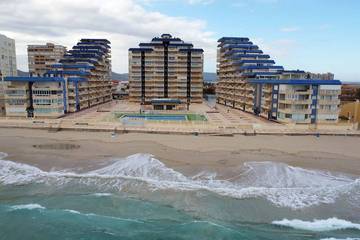 view of accommodation