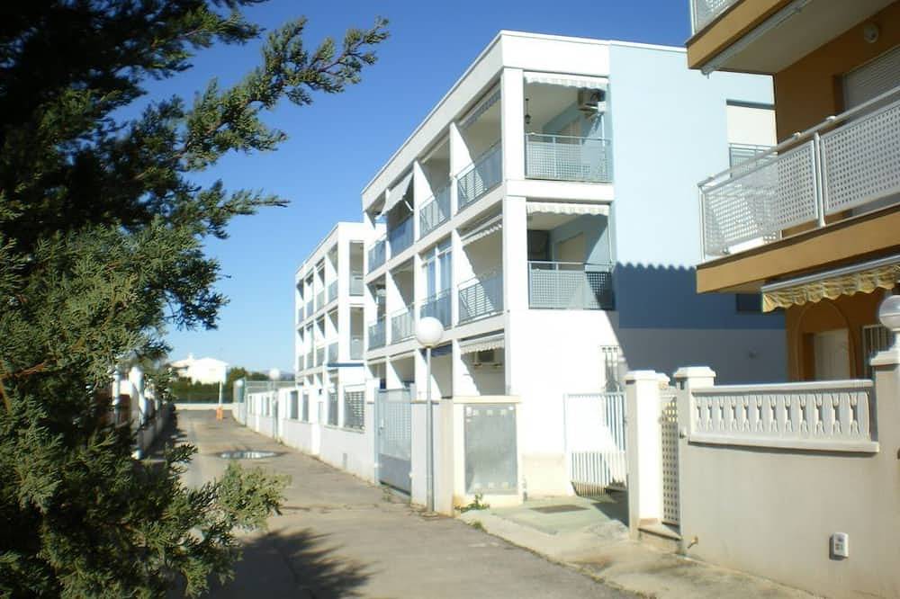 Geheel appartement, 90 metres from the beach in Peñiscola, Costa del Azahar