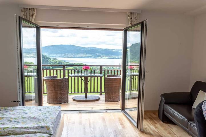 Agriturismo für 2 Personen, mit Garten am Attersee - 3