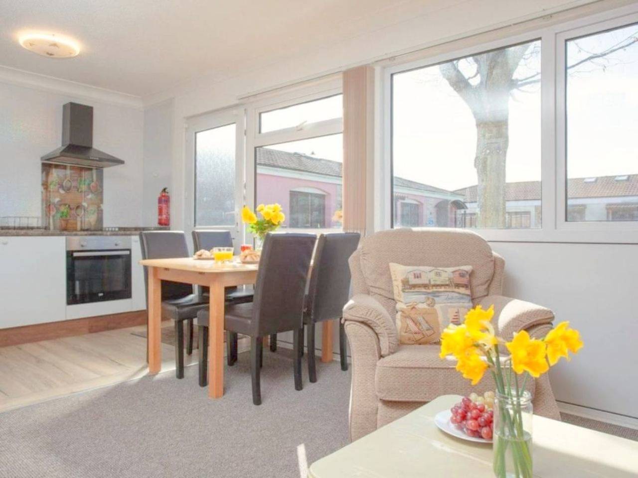 Driftwood Chalet in Dawlish Warren, Dawlish
