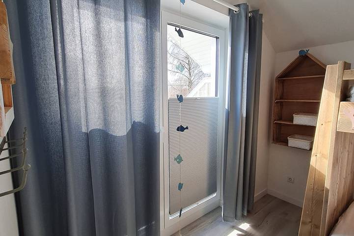 Ferienhaus für 5 Personen, mit Balkon und Garten in Oldenburg in Holstein - 4