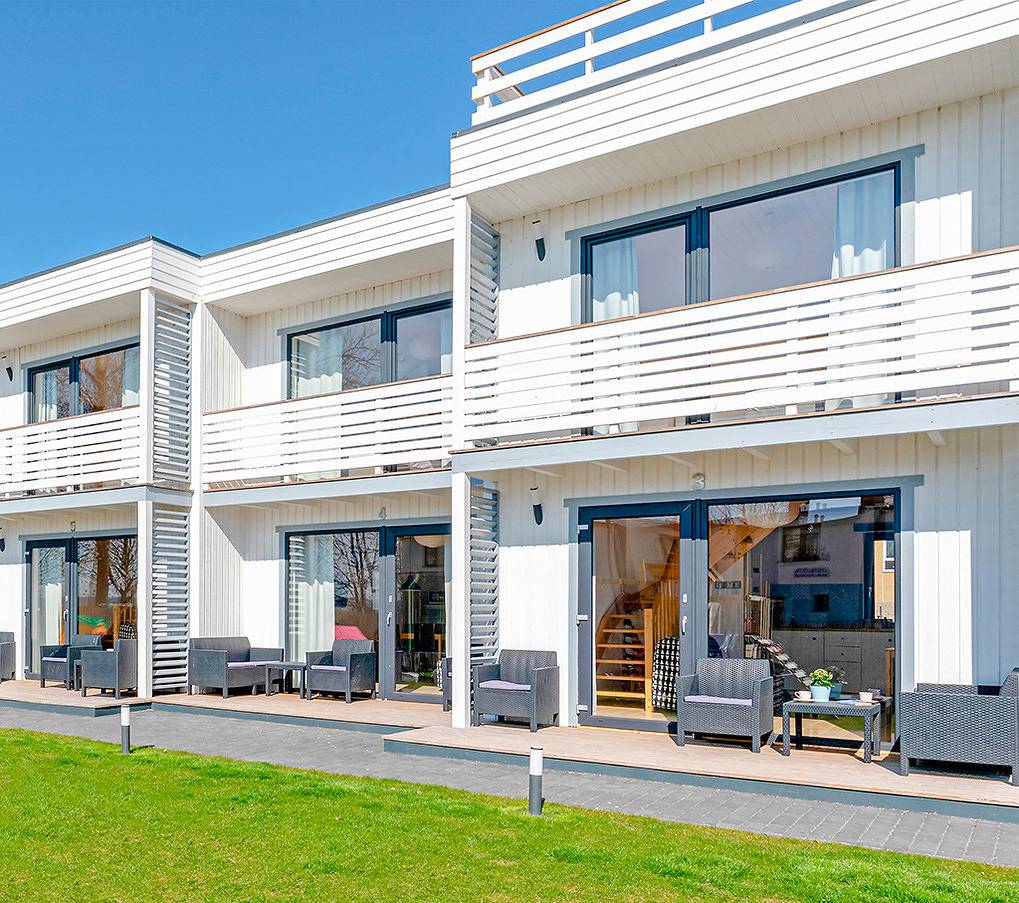 Pl 061.006 - Ferienhaus Strefa Mielno (nr 1) in Powiat Koszaliński