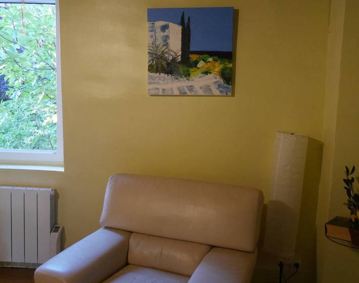 Location de vacances pour 4 personnes, avec jardin, animaux acceptés à Aignes - 3