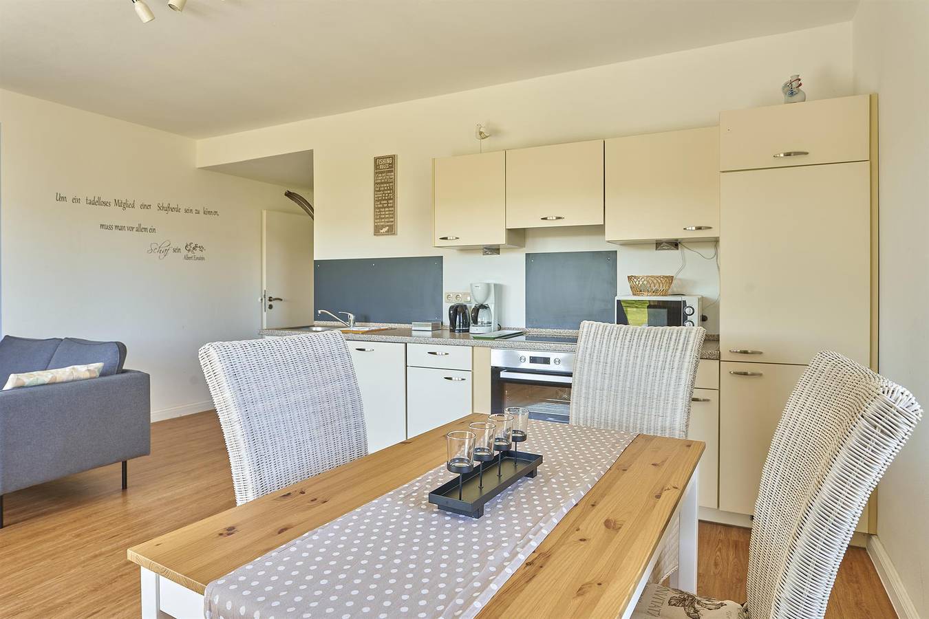 Ganze Ferienwohnung, Vollerwiek Wohnung 1 in Vollerwiek, Eiderstedt