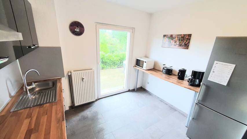 Ferienwohnung für 6 Personen, mit Balkon in Oberhausen - 2