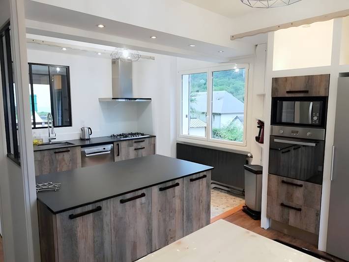 Chalet für 14 Personen, mit Garten und Whirlpool, mit Haustier in Occitanie - 4