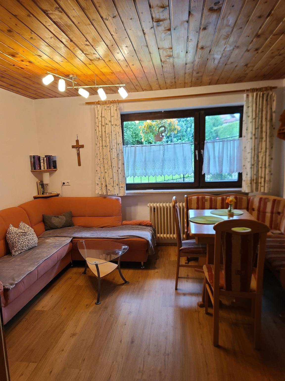 Ganze Ferienwohnung, Landhaus Anni in Steingaden, Romantische Straße