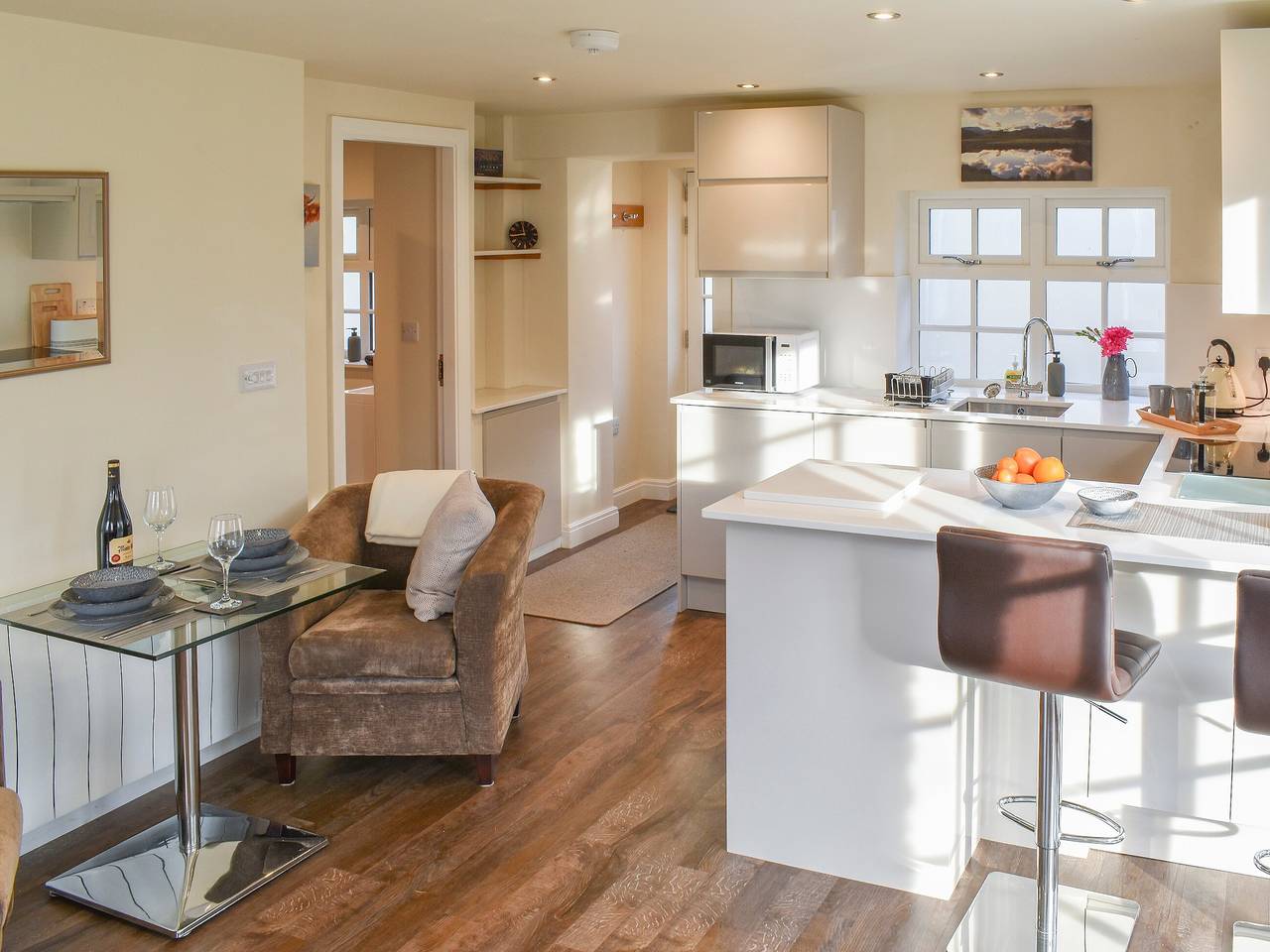 Cottage für 2 Personen mit Garten in Ambleside, Lake District