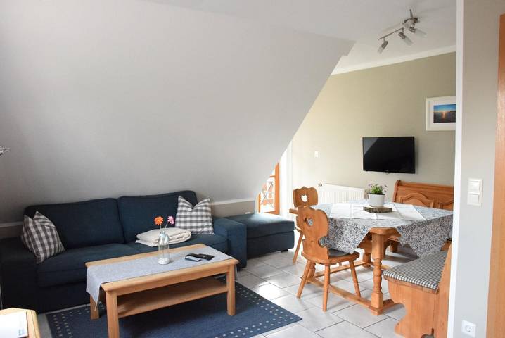 Bauernhof für 5 Personen, mit Balkon und Garten im Altmühltal - 2