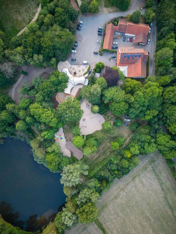 Waldhotel und Restaurant Zeitreise in Bramsche, Osnabrücker Land