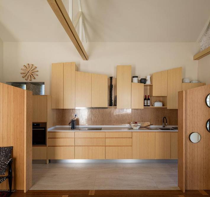 Location de vacances pour 8 personnes, avec piscine ainsi que jardin et vue dans Ribadouro - 3