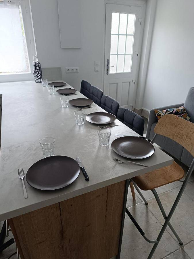 Location de vacances pour 11 personnes, animaux acceptés à Valdrôme - 4