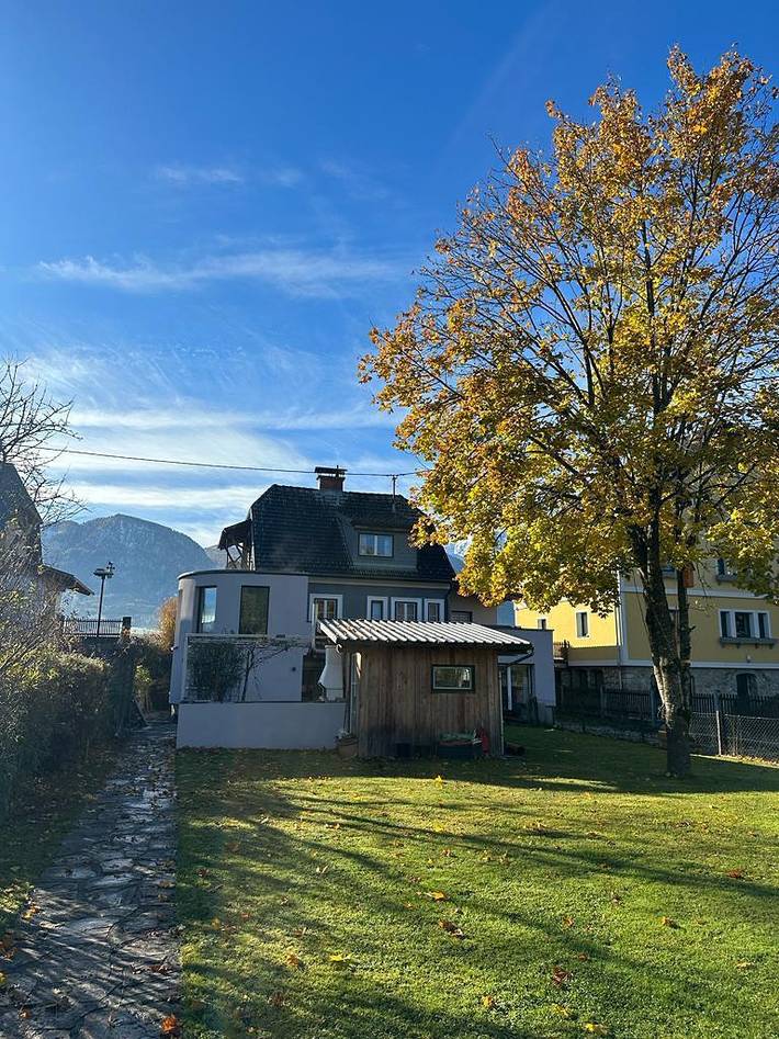 Ferienwohnung für 4 Personen, mit Garten - 1
