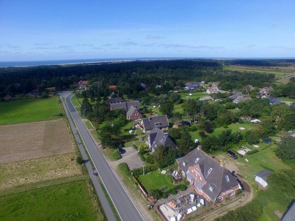 Holiday apartment in Nebel with swimming pool in Nebel, Amrum