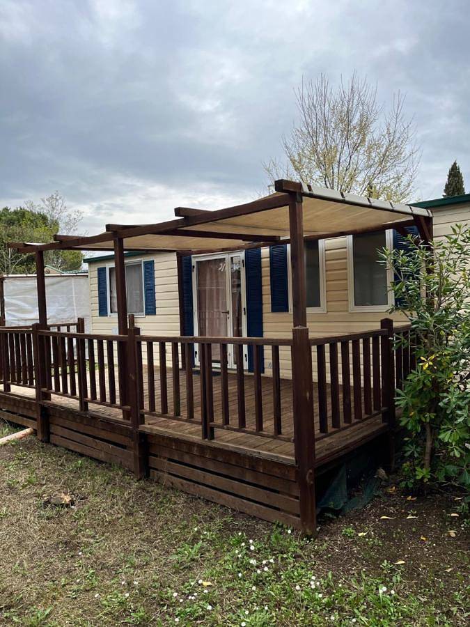 Ferienhaus für 2 Personen, mit Pool und Kinderpool sowie Garten, mit Haustier in Marina di Bibbona - 2