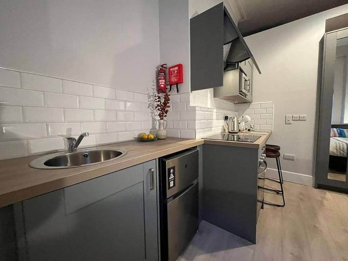 Vakantiewoning voor 2 personen, met uitzicht, met huisdier in Dublin