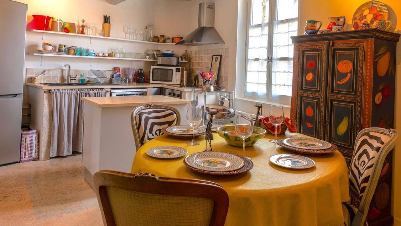 Apartamento vacacional entero, Ferienwohnung für 4 Personen (75 m²) in Uzès in Uzès, Region de Nimes