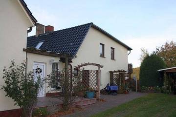 Ferienwohnung für 3 Personen, mit Garten in Ralswiek