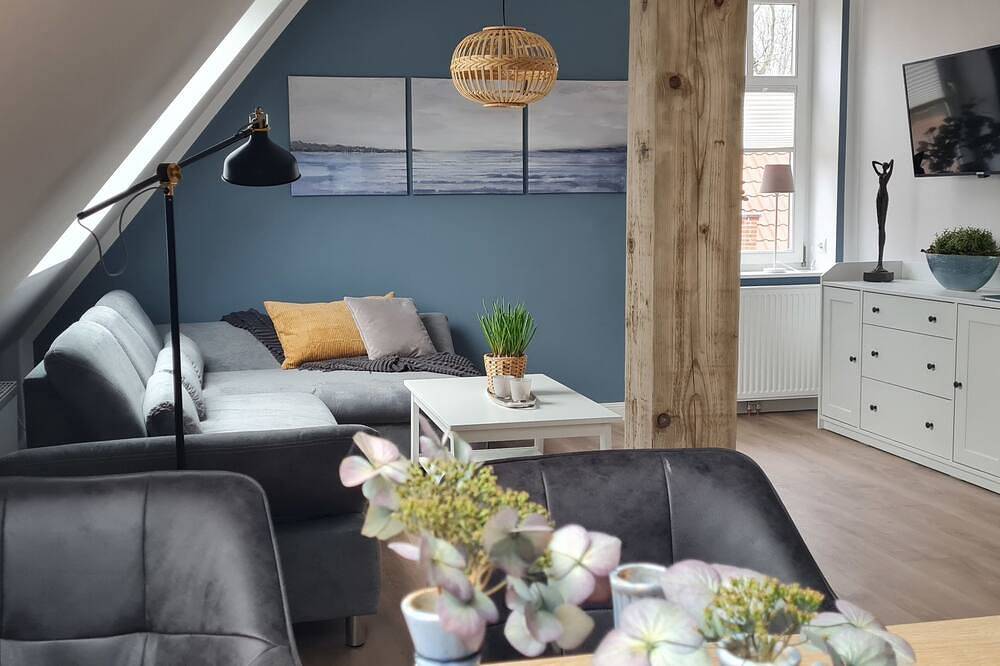 Ganze Wohnung, Ferienwohnung/App. für 3 Gäste mit 55m² in Werlte in Werlte, Oldenburger Münsterland
