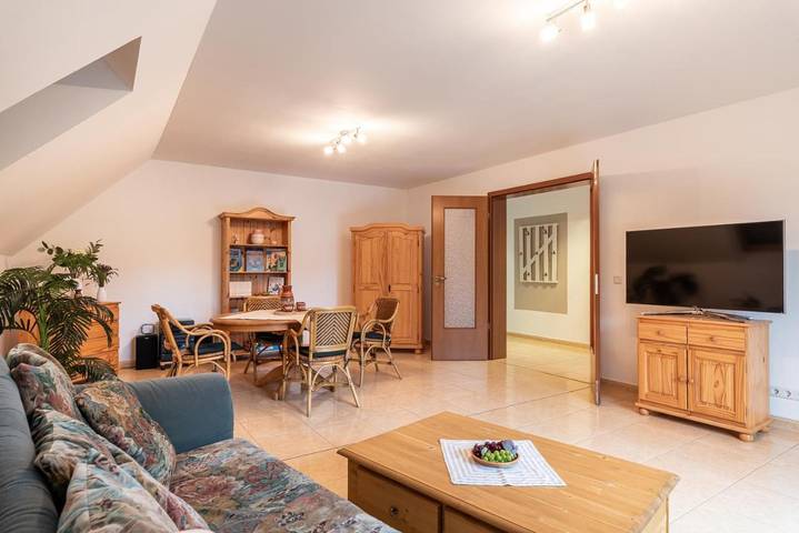 Ferienwohnung für 2 Personen, mit Garten und Ausblick in Mühlenbecker Land - 3