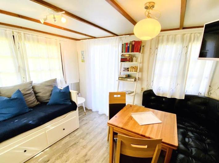 Ferienhaus für 8 Personen, mit Garten und Ausblick in Hohe Düne (Warnemünde) - 4
