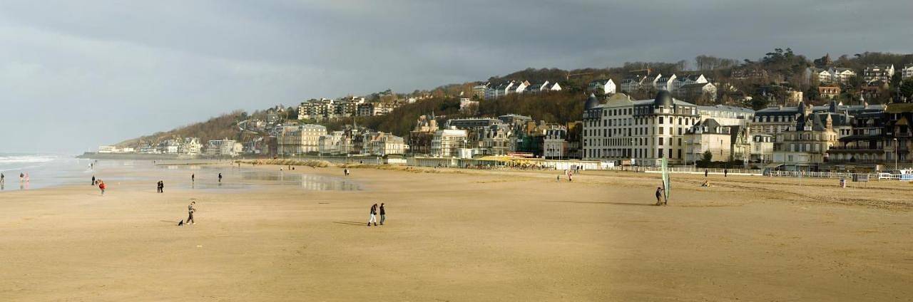 Appartement entier, Duplex Apartment in Trouville-sur-Mer, Région de Lisieux