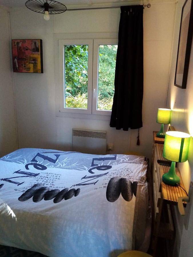 Chalet pour 4 personnes, avec jardin et vue dans les Ardennes - 4