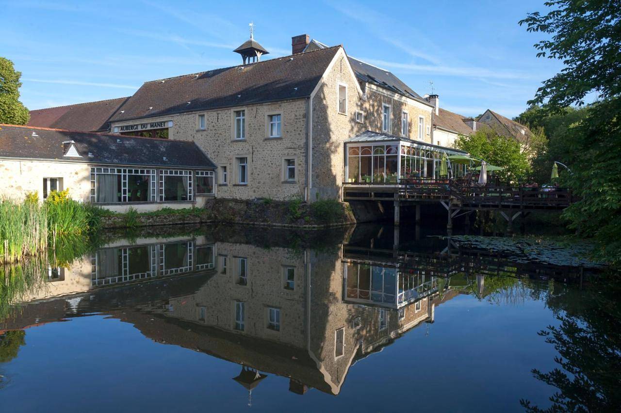 Auberge du Manet in Montigny-le-Bretonneux, Yvelines