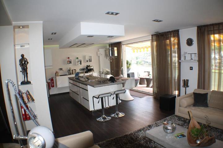 Ferienwohnung für 2 Personen, mit Balkon und Ausblick in Reichsburg Cochem