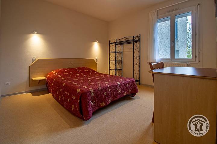 Gîte pour 4 personnes, avec terrasse à Vignec - 2